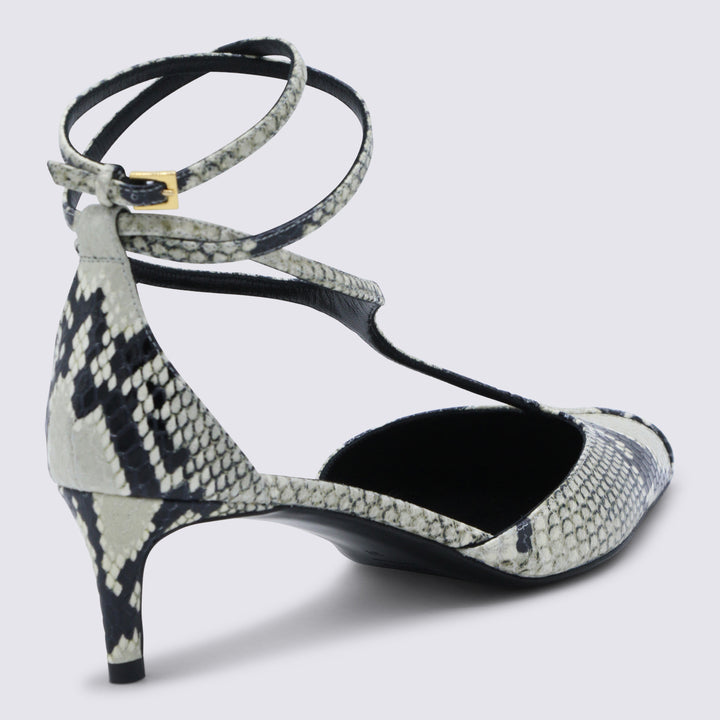 Khaite Sandals - Chiari e Naturali | d5ca51839d7a1262a69e8fd692260e68937829b9