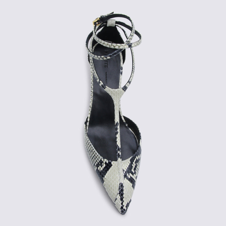 Khaite Sandals - Chiari e Naturali | 7ce8dea4c30bf0bfa38d11ac93717dcc45ad6d32