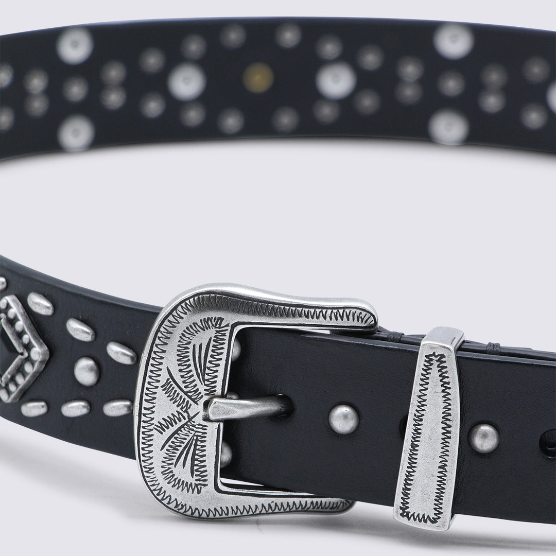 Golden Goose Belts - Blacks and greys | b17a65e8043f3e01f5d6cc5c90a96323a2748087