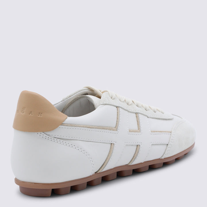 Hogan Sneakers - BIANCO/DESERTO | 23e69769cc8d1f423718d991862e20f0c3de37e2