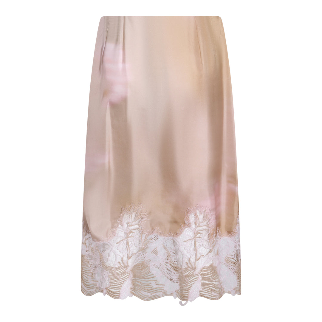 Fabiana Filippi Skirts - Light and natural | 1f30d0e62df0b0a96380fa6876048171f78ca0a4