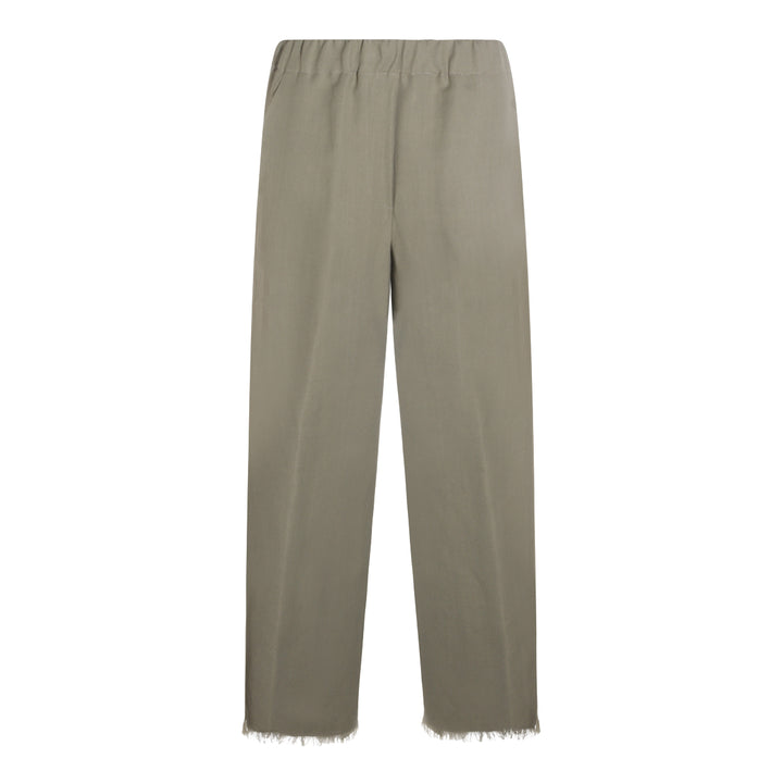 Antonelli Firenze Trousers - Blu e verdi | cee78d33009482dc8a3107404c8f80d56f07890b