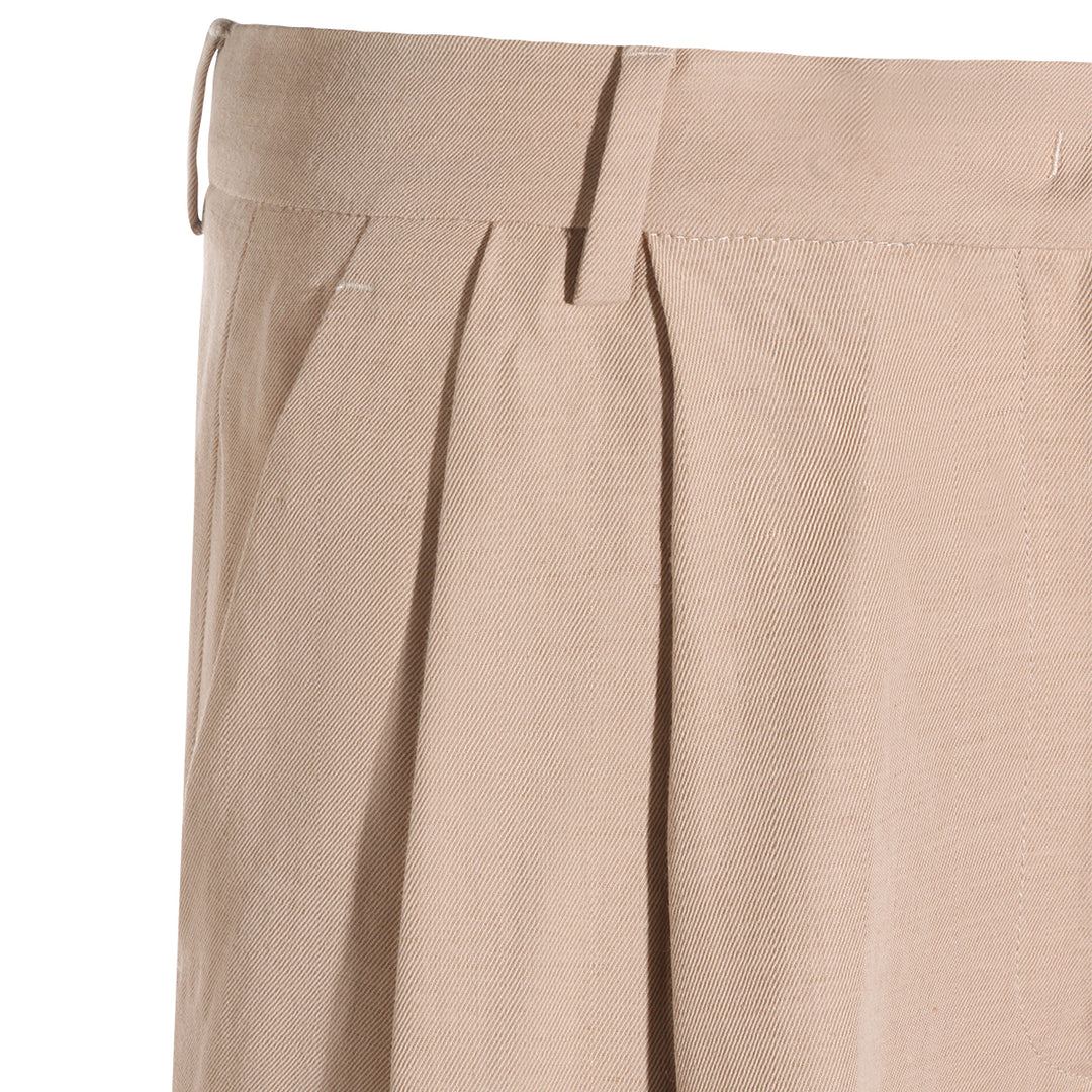 Fabiana Filippi Shorts - Chiari e Naturali | 6320dd3ad135d6f41a333f0dfcae15528bd14754