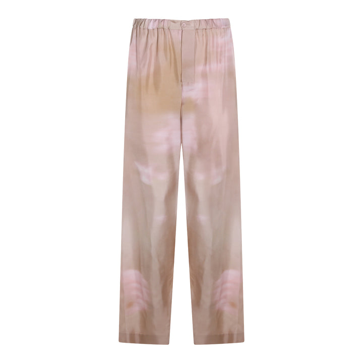 Fabiana Filippi Trousers - Chiari e Naturali | cd07f91065bc6f18e375d26834f94c920143ec47
