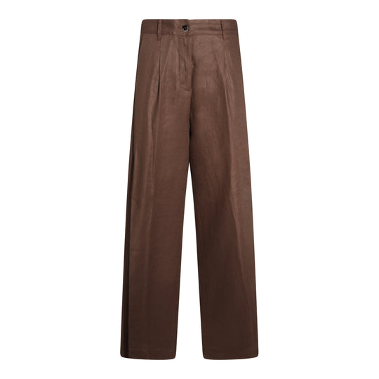 Trousers Mocha