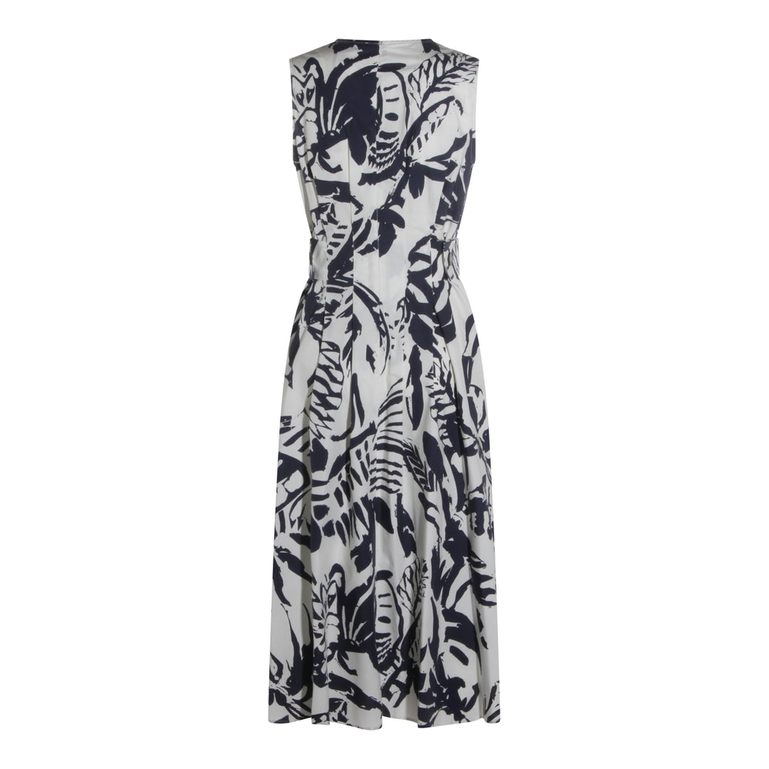 Antonelli Firenze Dresses - Blu e verdi | d17a9c91d20b0b24ec6dfb0537f19676bcad2602
