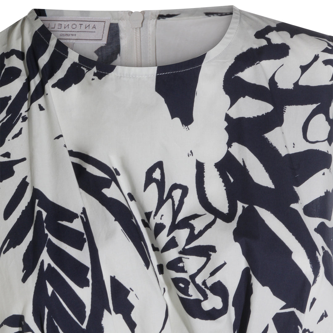 Antonelli Firenze Dresses - Blu e verdi | 0ac099b9848a085d826aada6c54863e8e4b2be4b