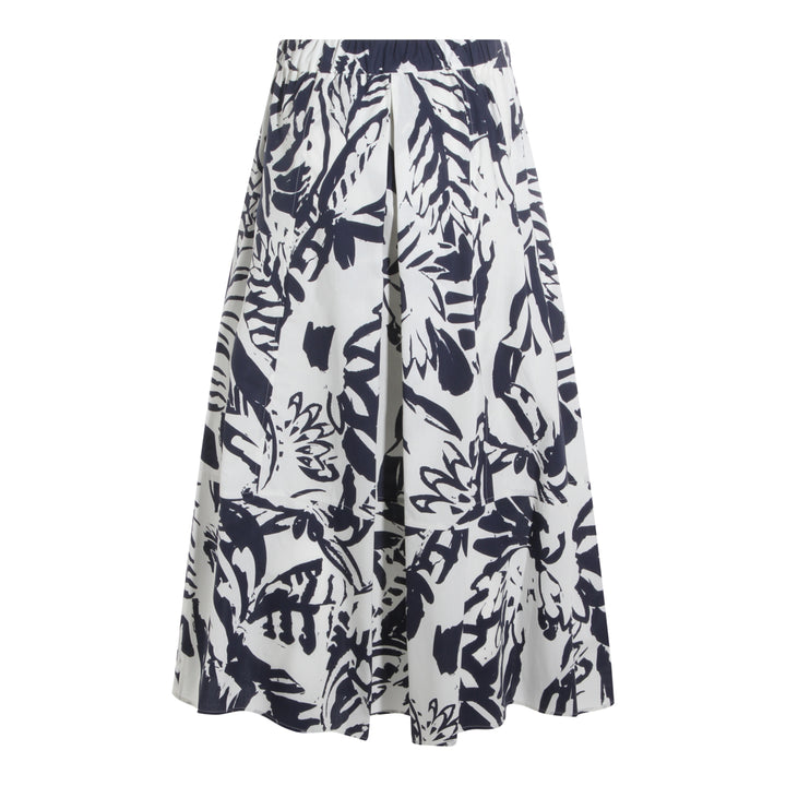 Antonelli Firenze Skirts - Blu e verdi | 9f009ce5d45575cc515d6f6389d3137b1008ded9