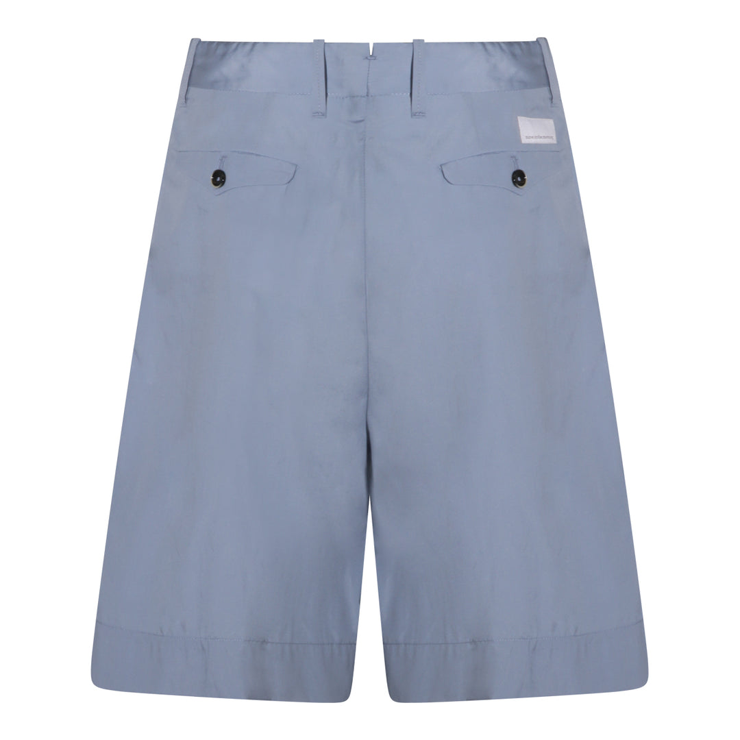 Nine In The Morning Shorts - Blu e Verdi | c409399826660bc6a3b53488c257c1240c817a13