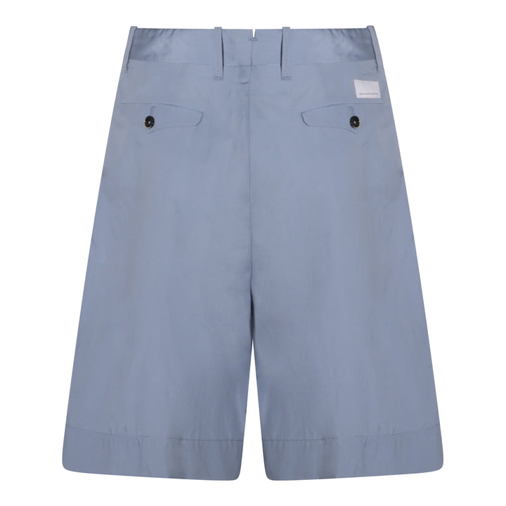 Nine In The Morning Shorts - Blu e Verdi | c409399826660bc6a3b53488c257c1240c817a13