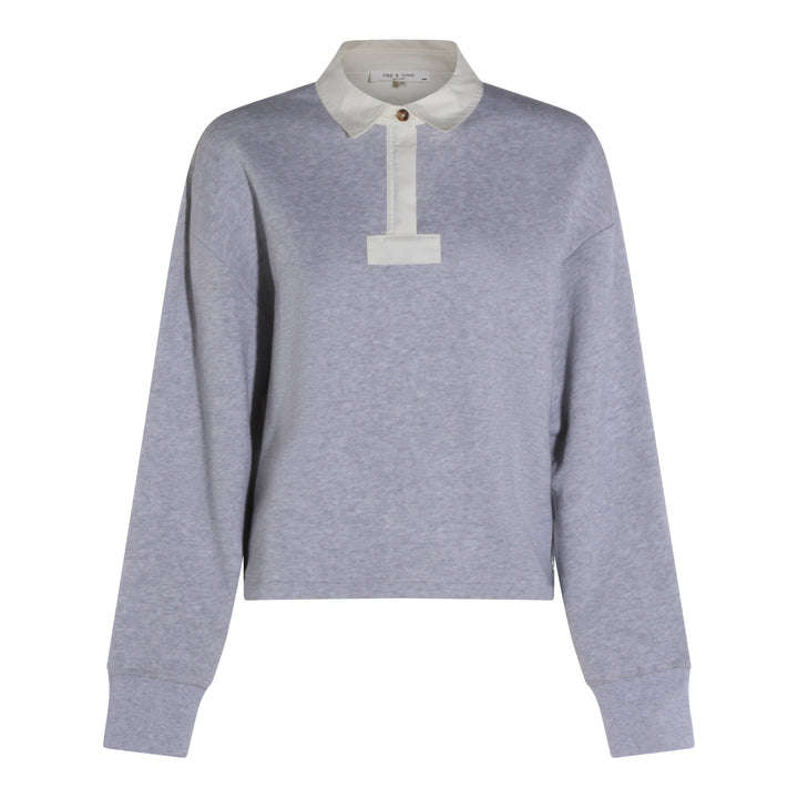 Rag & Bone Sweaters - Grey | 9008c1a6db17713476373d706070b1bc60e7958f