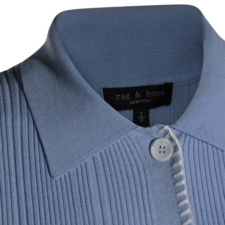 Rag & Bone Sweaters - LIGHT BLUE | 0ff415e5c1f41cbe8f89b2c38239856879dd5fc2