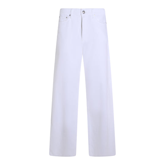 Jeans White