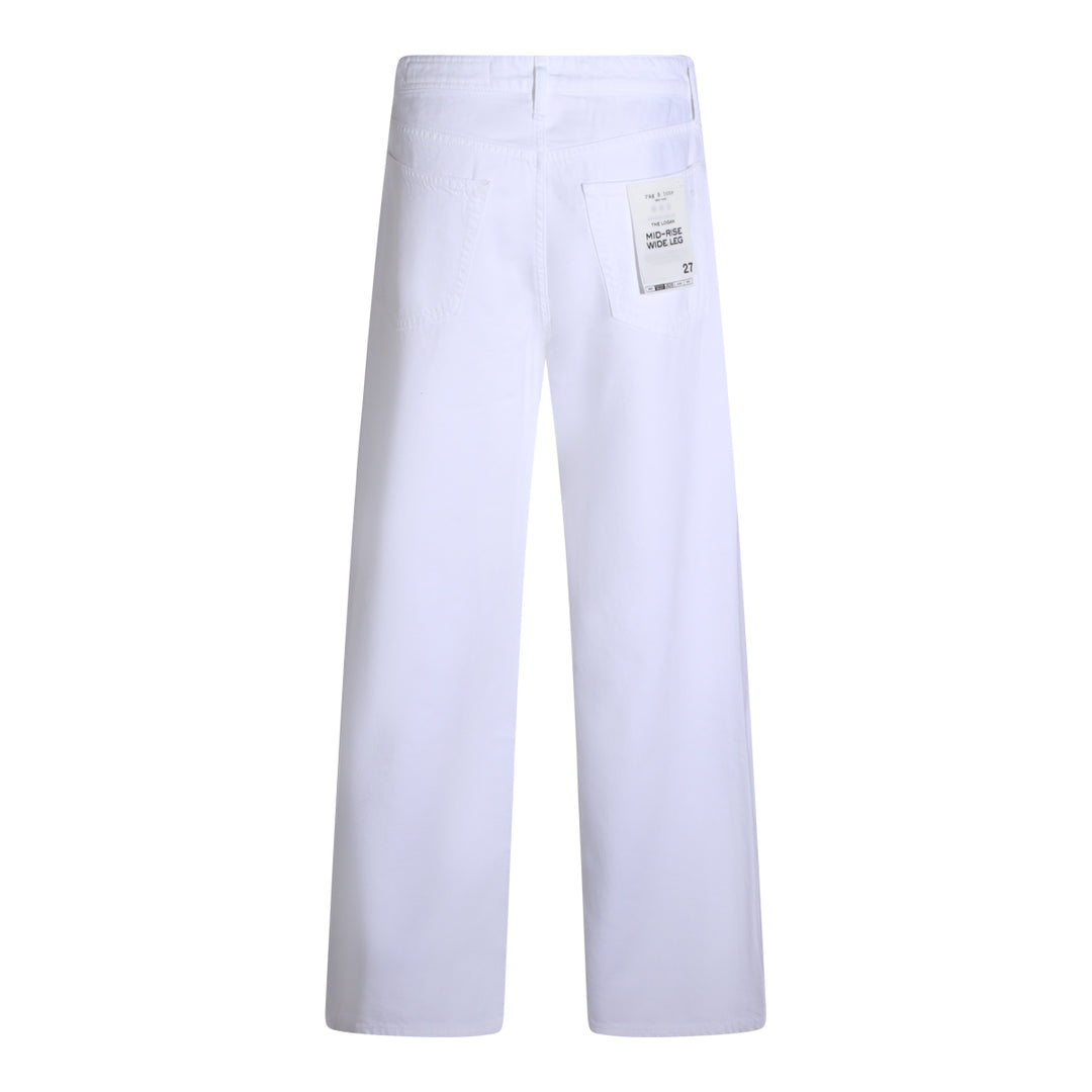 Rag & Bone Jeans - White | 008b8825a05c505efcb78e120c0829626a1f32fb
