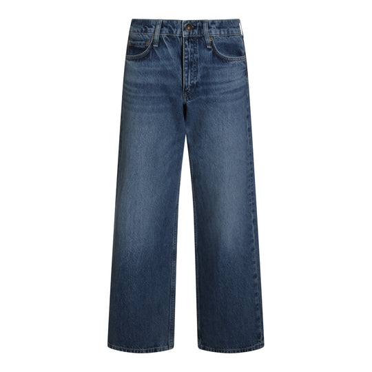 Jeans Mid Blue