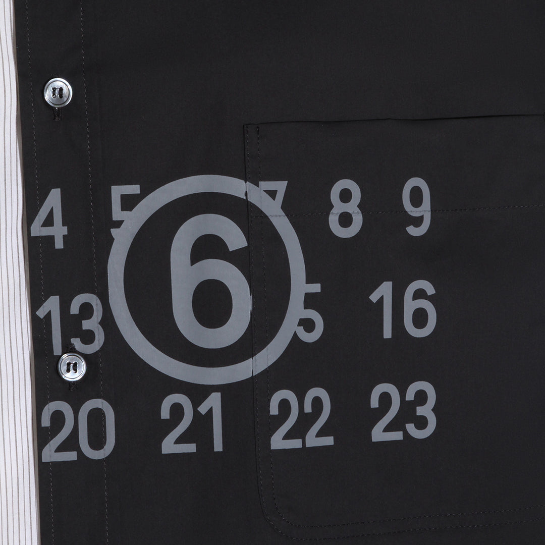 Mm6 Maison Margiela Shirts - Light and natural | 8bc22dc75fe92dcda02adf4035981ffe6de345f8