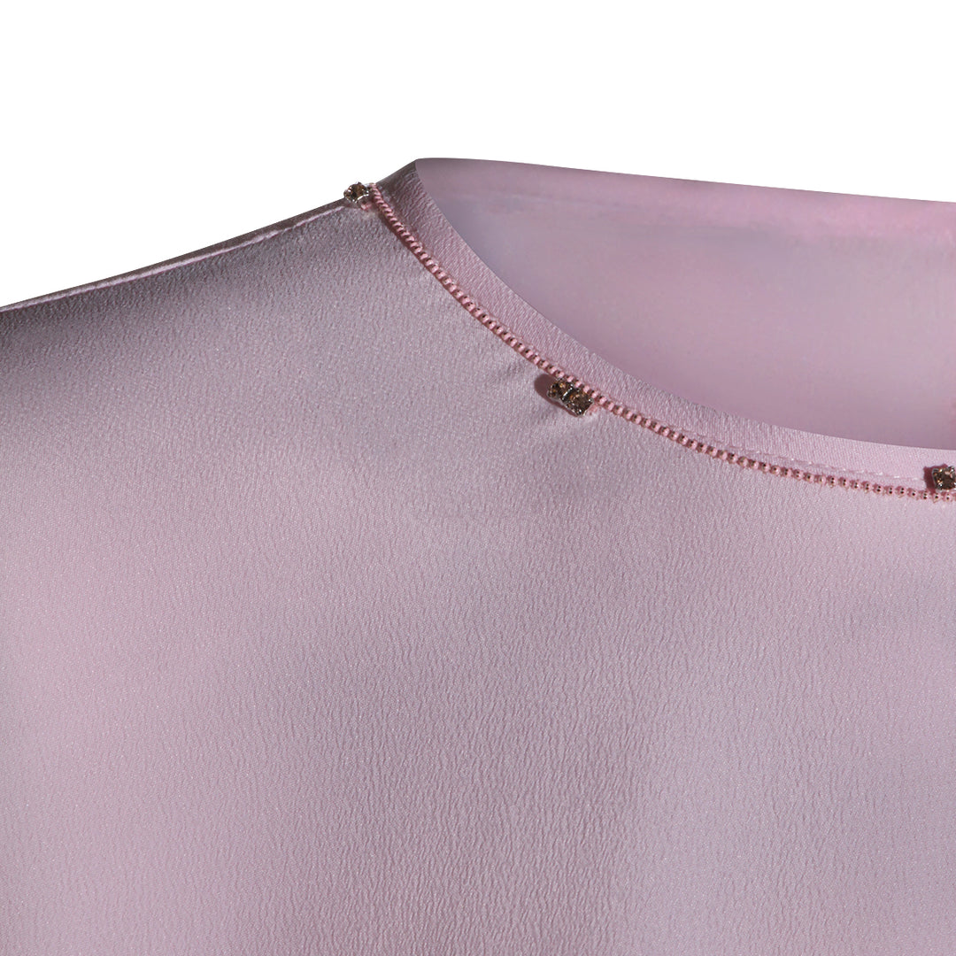 Fabiana Filippi Top - Light and natural | 1b1ba331eb42f95e2538aff8fcf8f6bbe67ca6c8