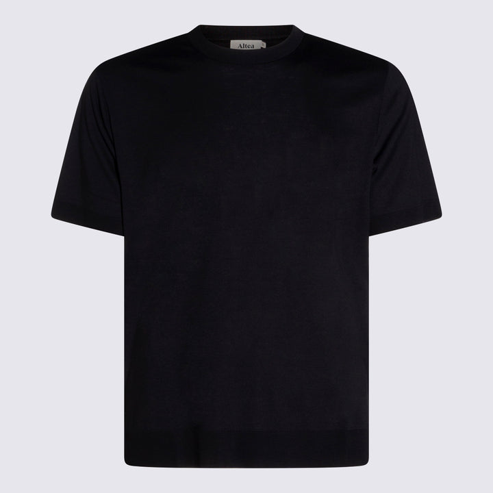 Altea T-shirts and Polos - Neri e Grigi | 9df93efdb427aed7554faf04da7d65c04e266c8f