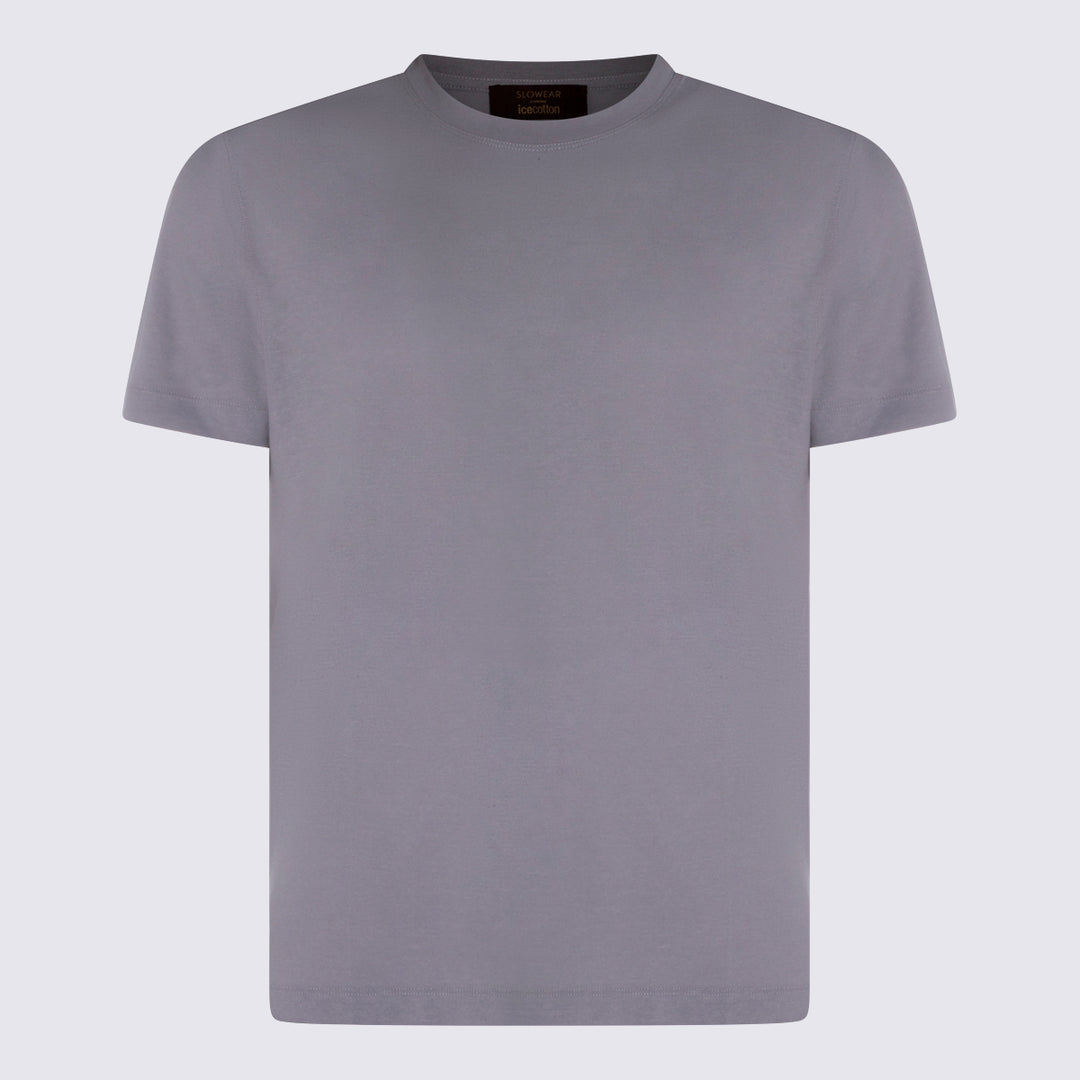 Zanone T-shirts and Polos - Neri e Grigi | f0d9a085ead85c23de8b5133a0aad2e99f282b70