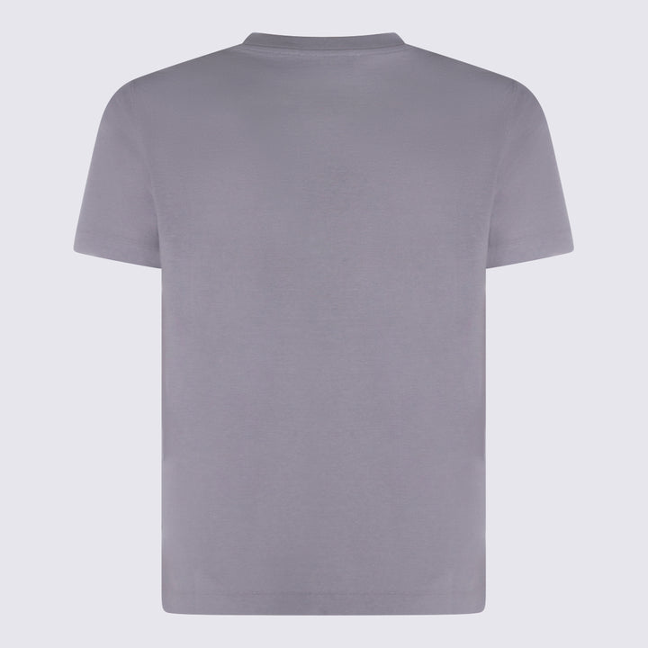 Zanone T-shirts and Polos - Neri e Grigi | 6aed7bdf1002ed09c1d448bb7f974e214e75d641