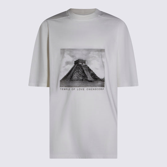 T-Shirts And Polos Milk-Black