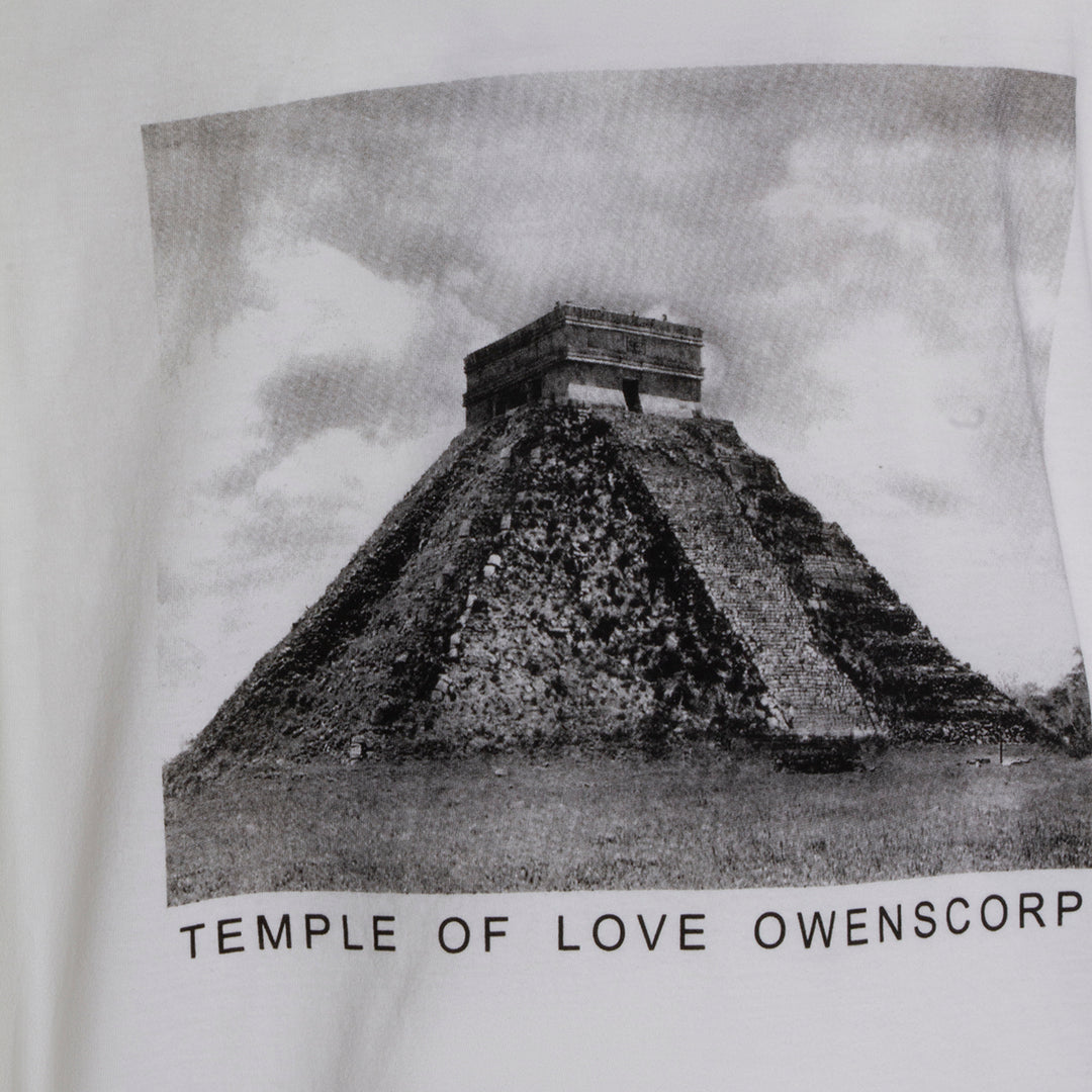 Rick Owens Drkshdw T-shirts and Polos - MILK-BLACK | 18db7836f2f1e3372714f2df85f38772fe64ab4f