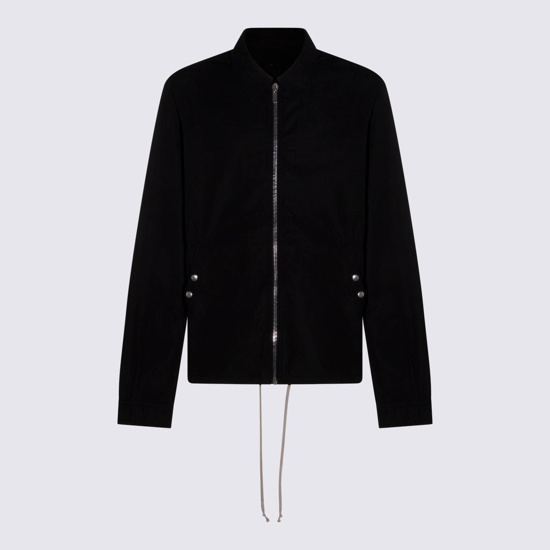 Rick Owens Drkshdw Jackets - Blacks and greys | 6d276362e85924e1841e4e1fa9527d6cdbd7f52e