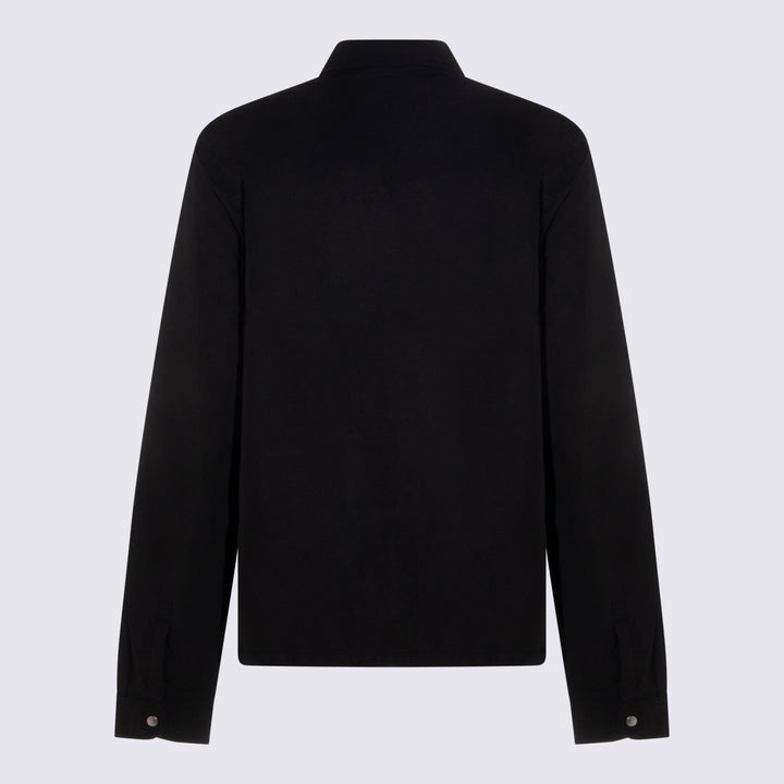 Rick Owens Drkshdw Jackets - Blacks and greys | 391e79dc26b150c0a36a262b681b5bbf62b3b12c