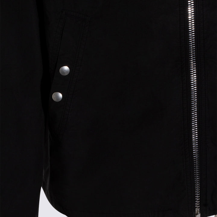 Rick Owens Drkshdw Jackets - Blacks and greys | a00d749ce070c3edf0494ab665ed5477061fbf54