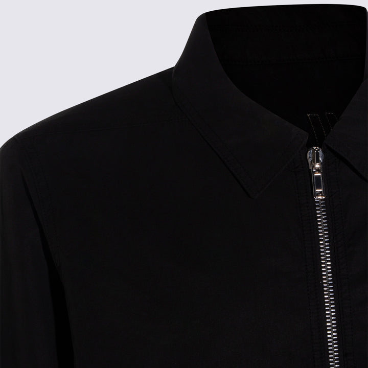 Rick Owens Drkshdw Jackets - Blacks and greys | 579fdaa89dff50b60f18cdeef4beea0f9543bf22