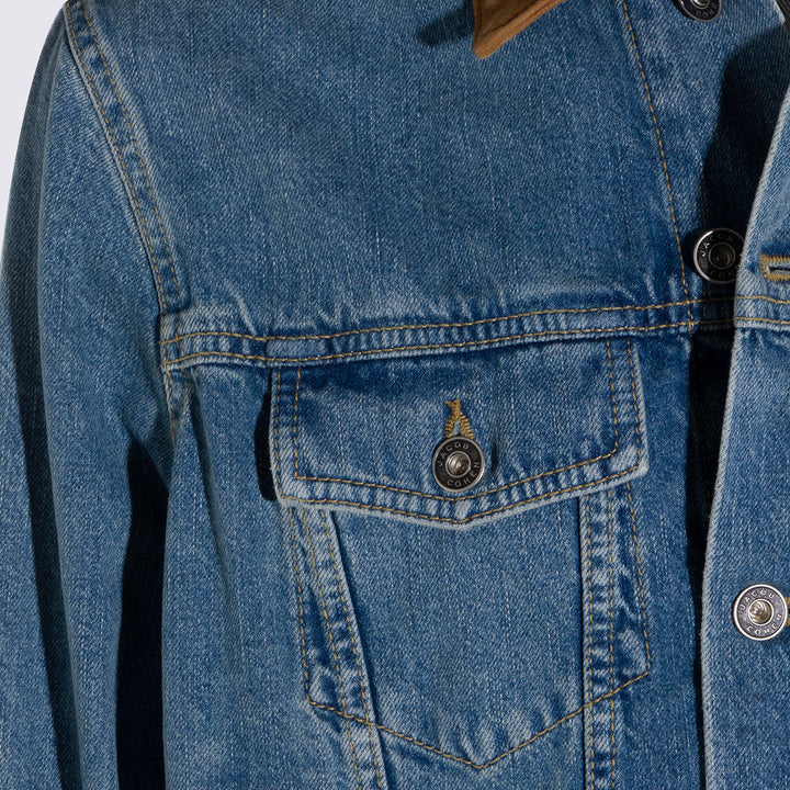 Jacob Cohen Jackets - Blue and green | d2c705d3cbc326c0b486ca22bff608f3e31d320b