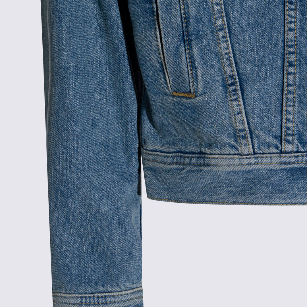 Jacob Cohen Jackets - Blue and green | ae9f2a1fea9766e3238b51122382bf61c0ce05cc