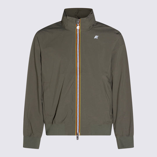 Jackets Green Lichen