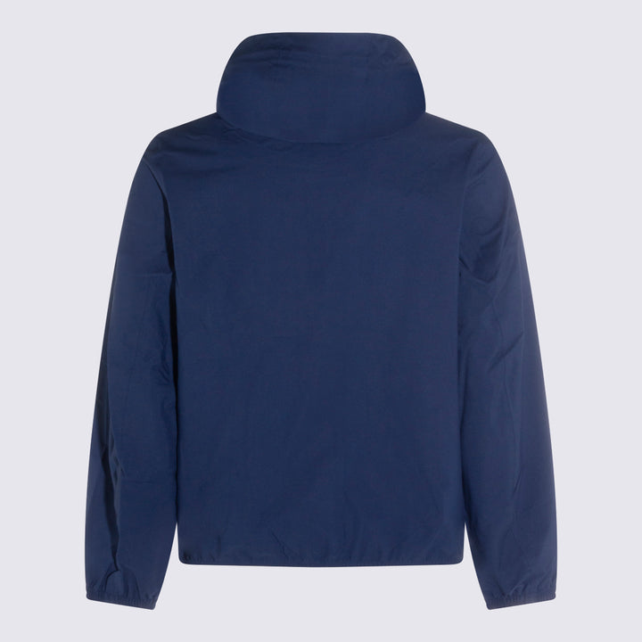 K-Way Jackets - BLUE INSIGNIA | 3099b9e0bc684285e8f39682f1c6bd545295b040