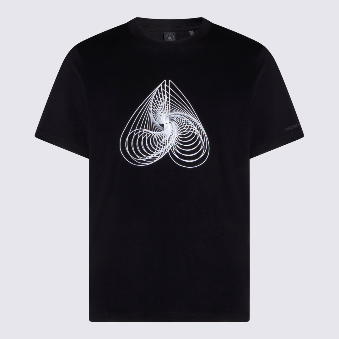Moose Knuckles T-shirts and Polos - Blacks and greys | 00ae6b77368afde41f3045a59a58e8d5a67591d0