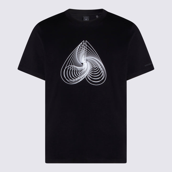 Moose Knuckles T-shirts and Polos - Blacks and greys | 00ae6b77368afde41f3045a59a58e8d5a67591d0