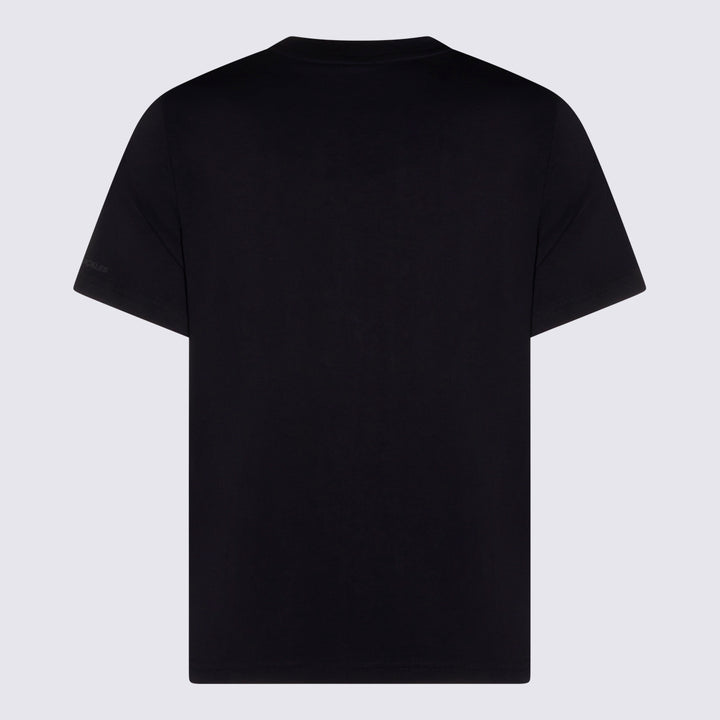 Moose Knuckles T-shirts and Polos - Blacks and greys | e24a05977e1eabb563302bd98241501480dd1a79