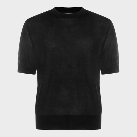 T-Shirts And Polos Blacks And Greys