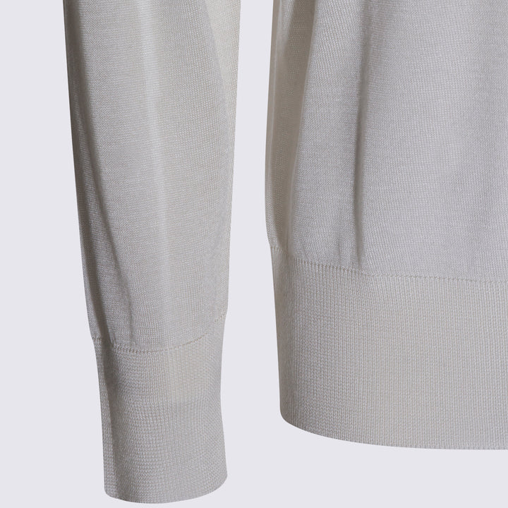 Seven Gauge Sweaters - CREAM | 307d7c84e7f655f29f98c53d102e1df637246080