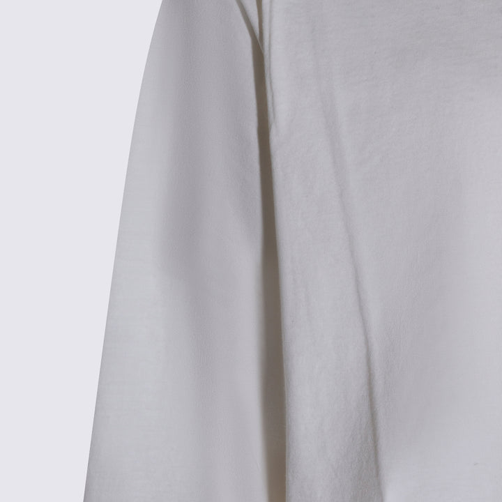 Rick Owens T-shirts and Polos - MILK | e6ead20476cfc97551d352ad5ba60d978b62fbe0