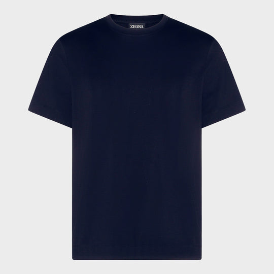 T-Shirts And Polos Blue And Green