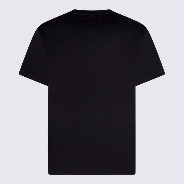 Zegna T-shirts and Polos - Blacks and greys | a1a74ddb82720b5c0ae700f6d677e9de2f06ff56