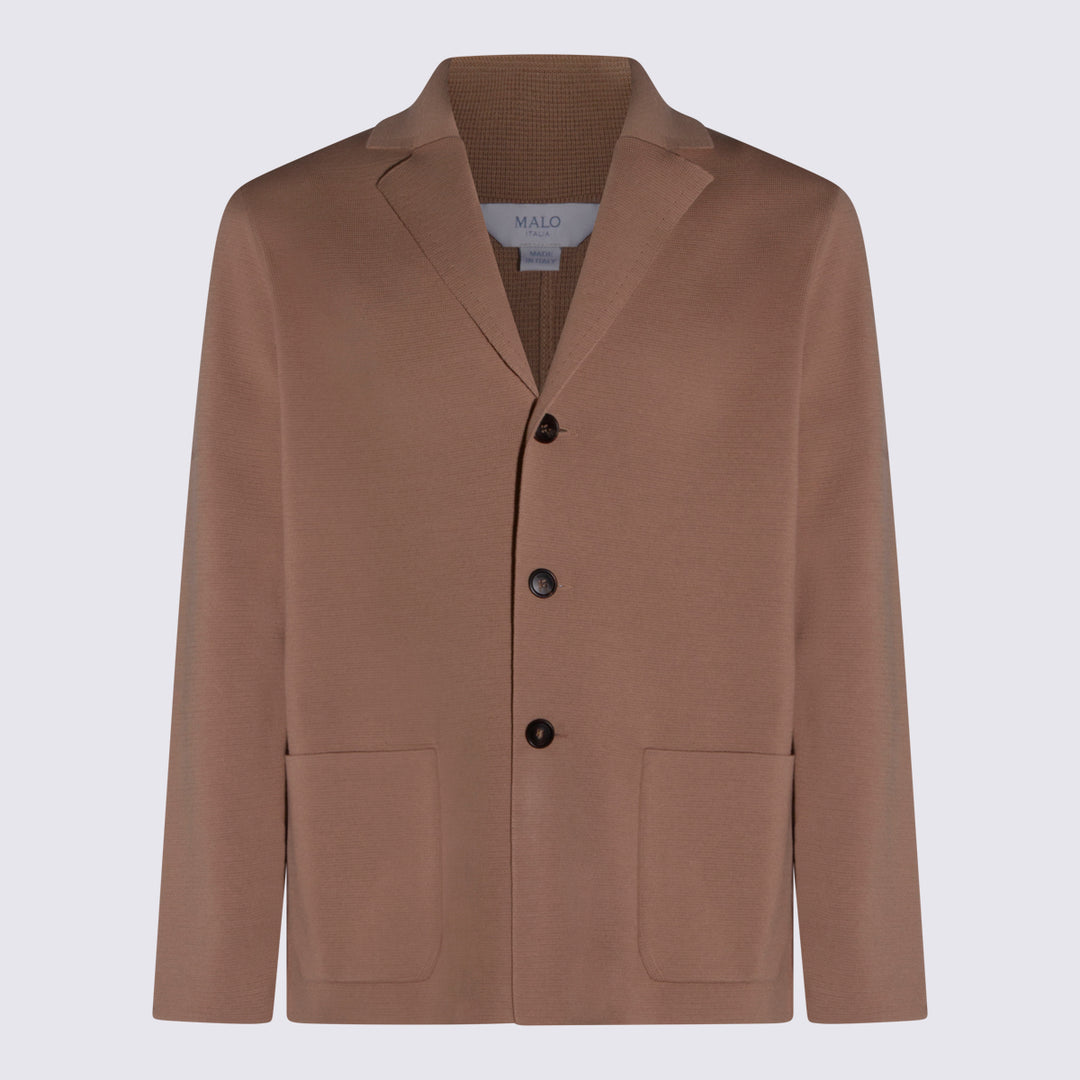 Malo Jackets - Marroni | 2b7f37cfb30728a800943939916f63202ac2571a