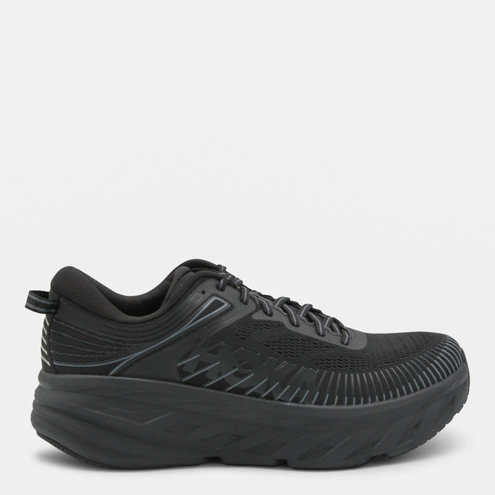 Hoka One One Sneakers - BLACK / BLACK | 69c09468cc421debb7a1d49230b5cf8c9fae425d