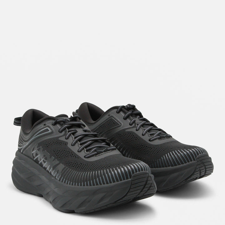 Hoka One One Sneakers - BLACK / BLACK | 80aac7b1f4a9765499ce3b0bae3844c1d5cc50bd