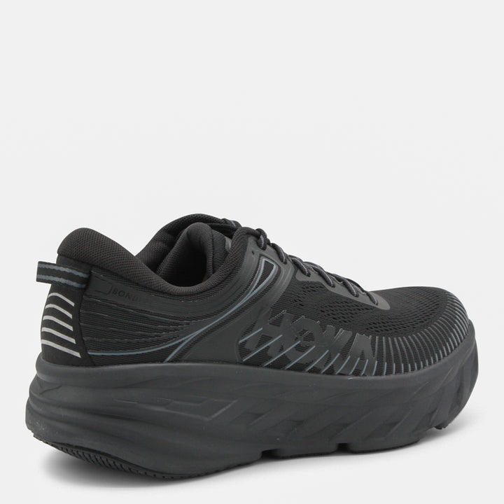 Hoka One One Sneakers - BLACK / BLACK | 11611a91431e9a2a2d634b232a22518100ca6c91