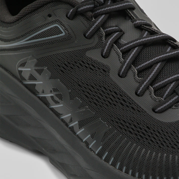 Hoka One One Sneakers - BLACK / BLACK | e8b200db0ae47e11df60bb2a891e5d9a66a2fb5c