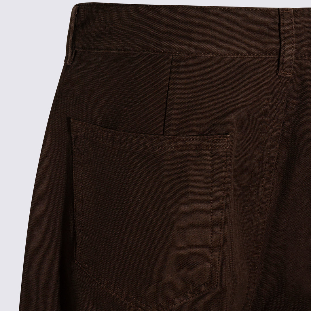 Rick Owens Drkshdw Trousers - DARK DUST | 0d5bfed4c159be11a55da56e2688153a06222c23