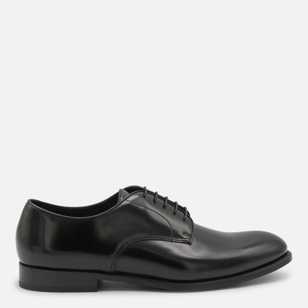 Doucal'S Flat shoes - Black | 33ce657079fe57046bac339697ef51f41bff1245