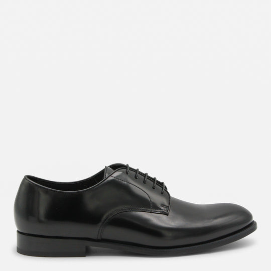 Flat Shoes Black